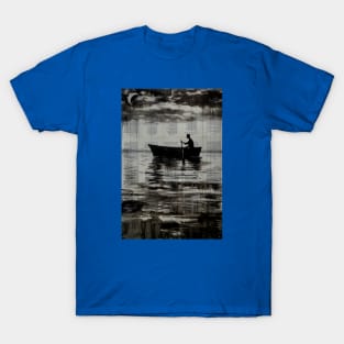 Floating solo T-Shirt